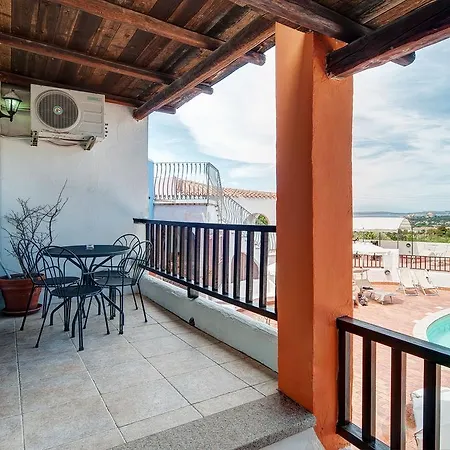 Hotel Li Graniti Baia Sardinia