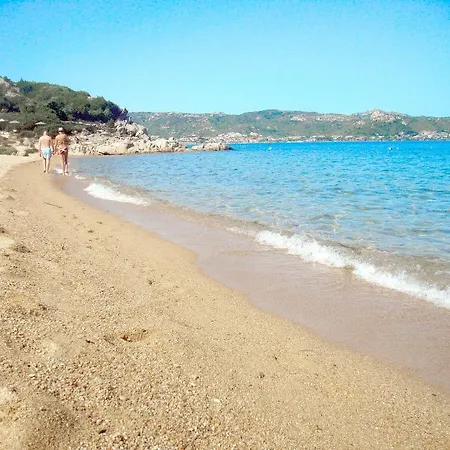 Hotel Li Graniti Baia Sardinia