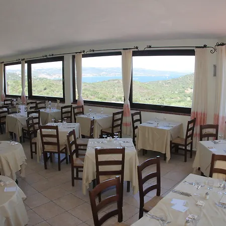 Hotel Li Graniti Baia Sardinia