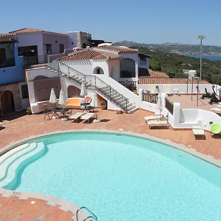 Hotel Li Graniti Baia Sardinia