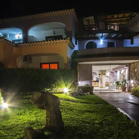 Hotel Li Graniti