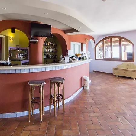 ホテル Li Graniti バージャ・サルディニア