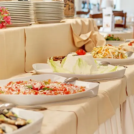 ホテル Li Graniti バージャ・サルディニア