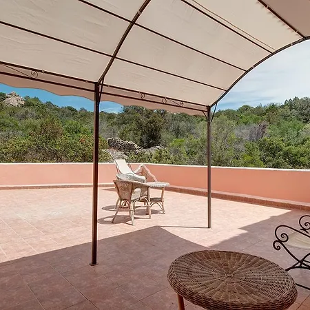 Li Graniti 4* Baia Sardinia