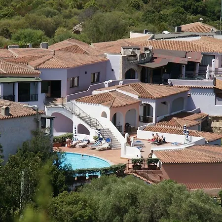 Li Graniti 4*