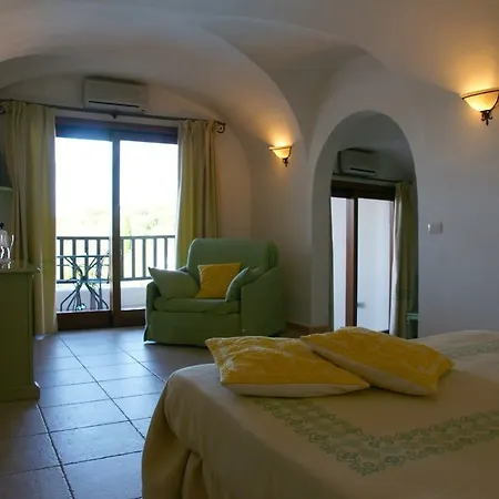 Li Graniti Hotel Baia Sardinia
