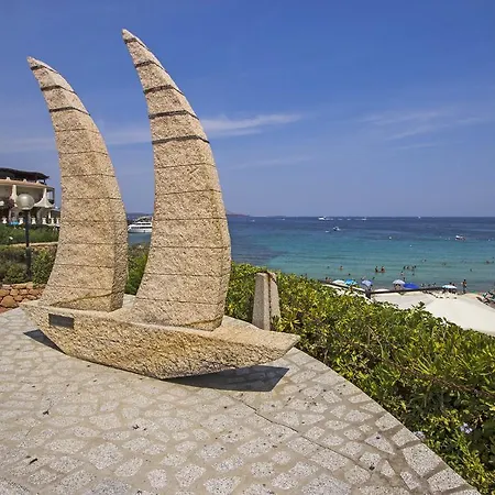 Li Graniti Hotel Baia Sardinia