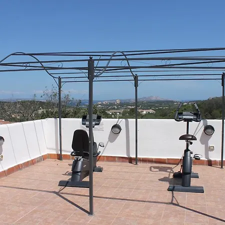 Li Graniti Hotel Baia Sardinia
