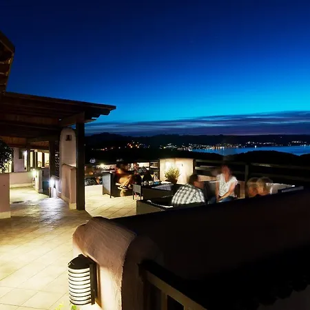 Hotel Li Graniti Baia Sardinia
