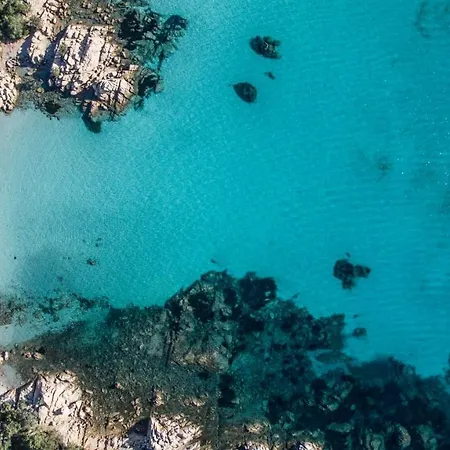 Li Graniti 4* Baia Sardinia