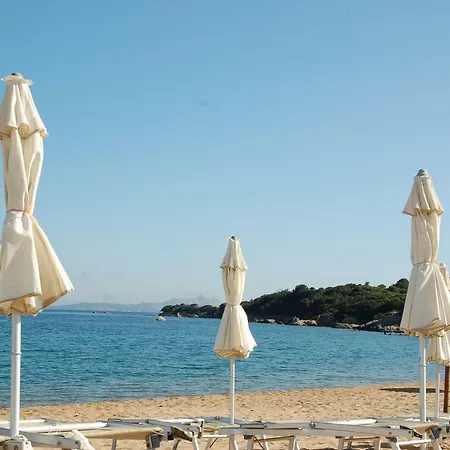 Li Graniti Hotel Baia Sardinia