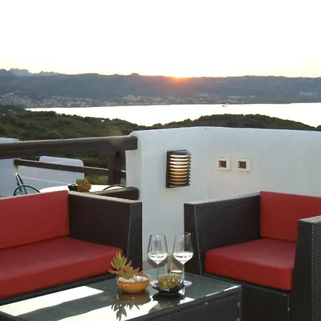 Li Graniti 4* Baia Sardinia