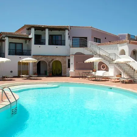 Li Graniti Baia Sardinia