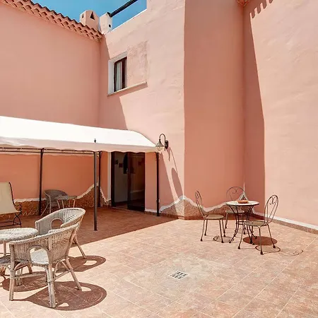 Li Graniti Hotel Baia Sardinia