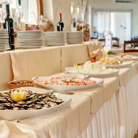 Hotel Li Graniti