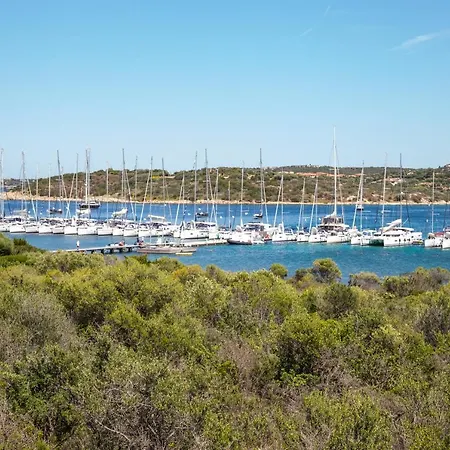 Hotel Li Graniti Baja Sardinia