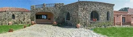 Li Graniti Szálloda Baja Sardinia