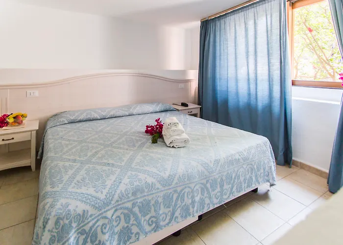 Li Graniti 4* Baja Sardinia