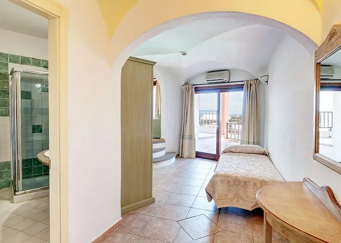 Li Graniti Hotel Baja Sardinia