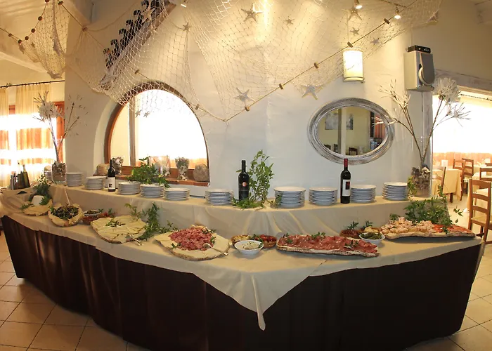 Li Graniti 4* Baja Sardinia