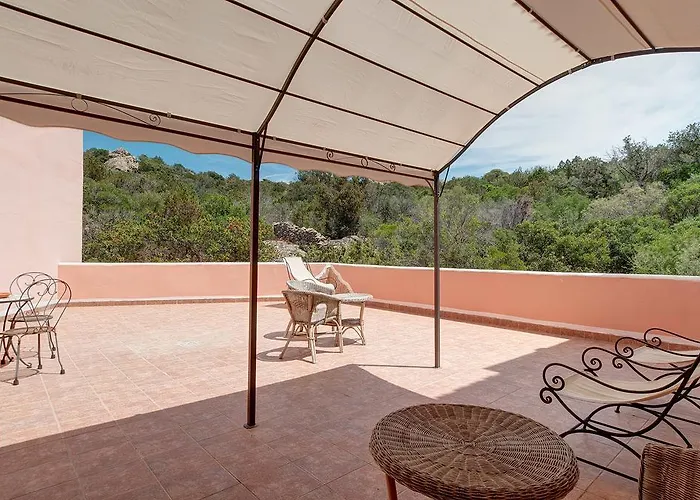 Li Graniti 4* Baja Sardinia