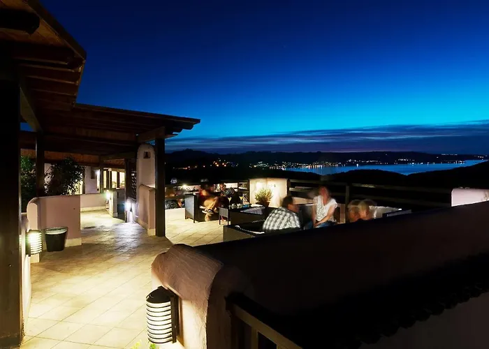 Hotel Li Graniti Baja Sardinia