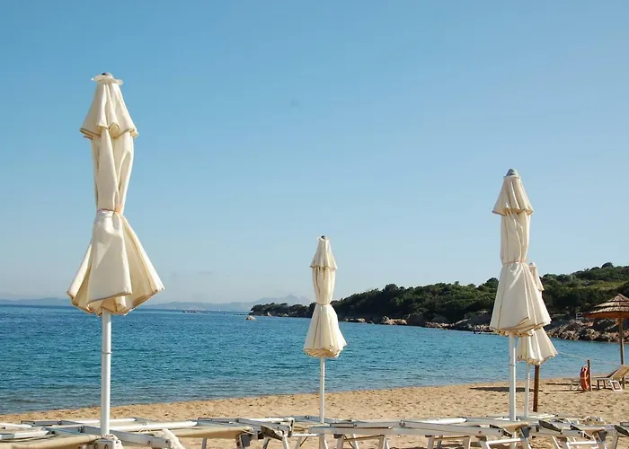 Li Graniti Hotel Baja Sardinia